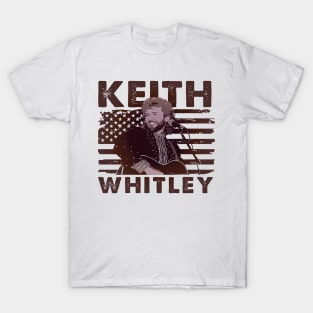 Whitley Red Design T-Shirt